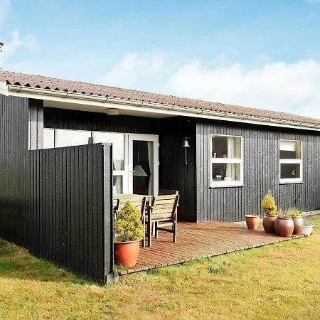 5 Person In L Kken Feriehus