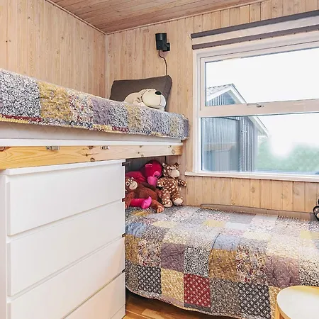 5 Person In L Kken Holiday home Lokken
