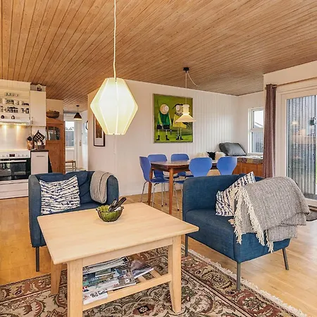 Holiday home 5 Person In L Kken