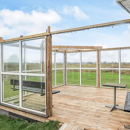 5 Person In L Kken Holiday home Lokken