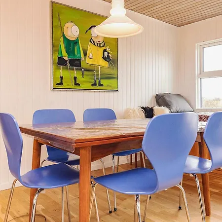 Holiday home 5 Person In L Kken Lokken